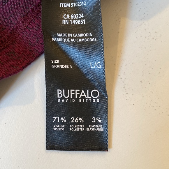 Buffalo David bitton - Picture 3 of 3